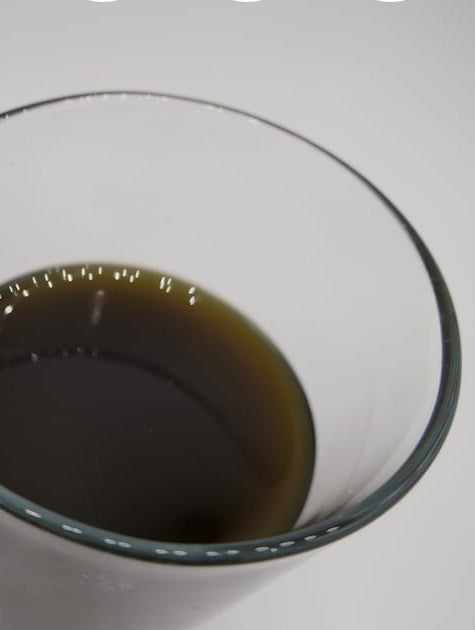 Alkaline Nigerian Black Seed Oil