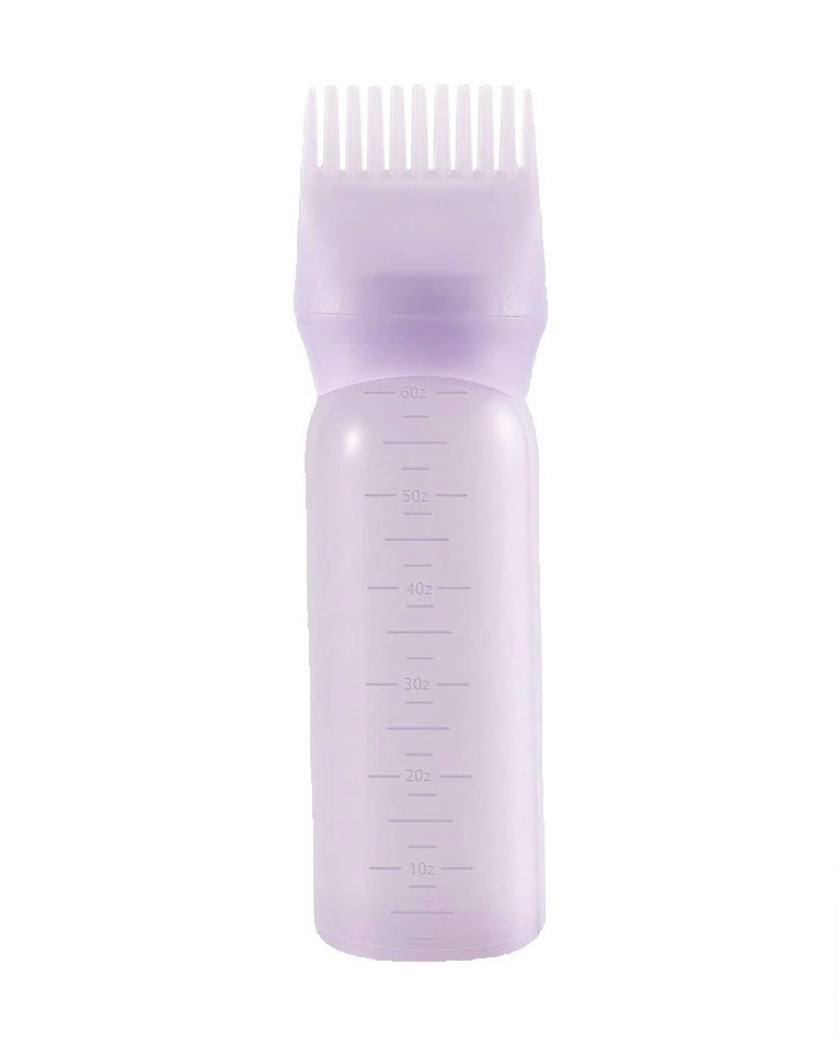 Comb Tip Oil Applicator Bottle
