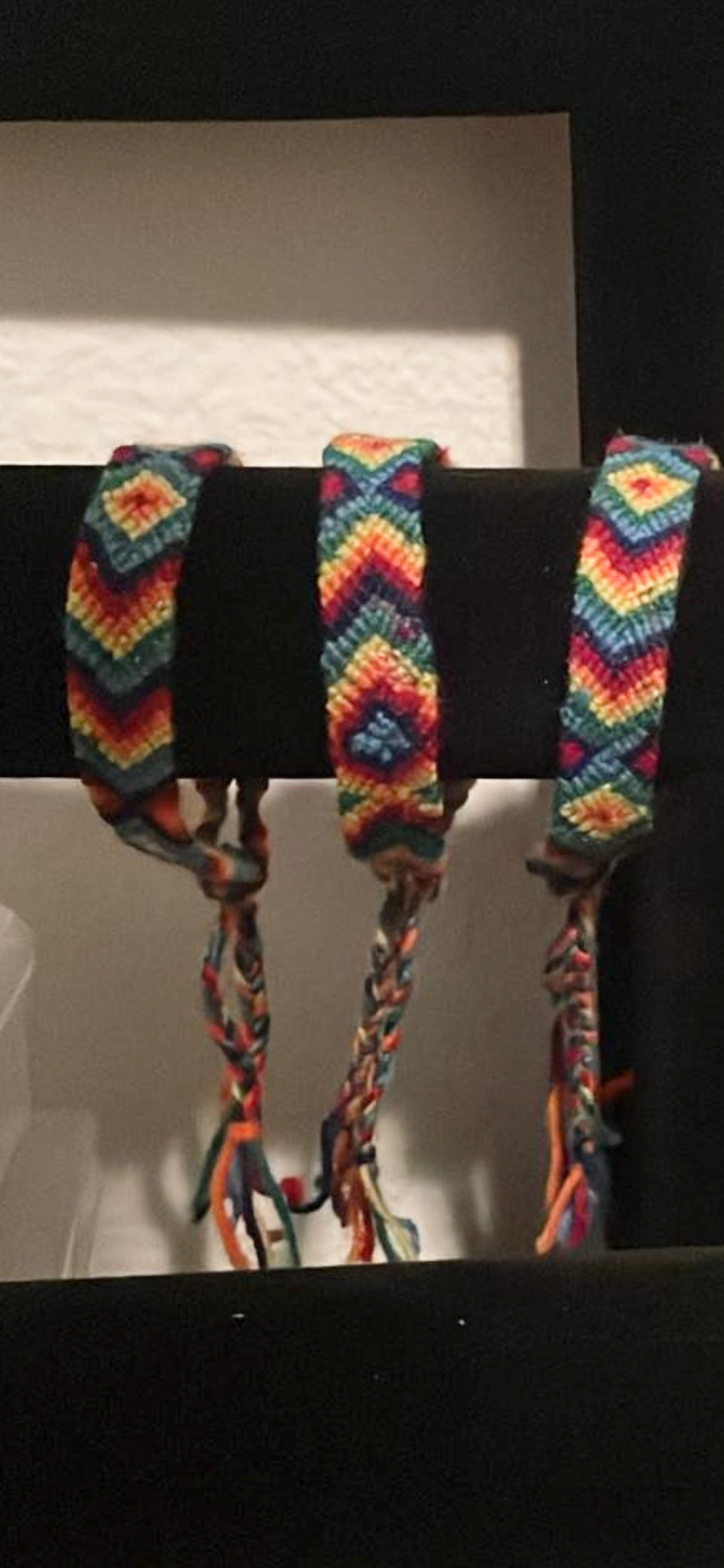 Handmade by the Inca Tribe in Perú - Bracelet 🇵🇪