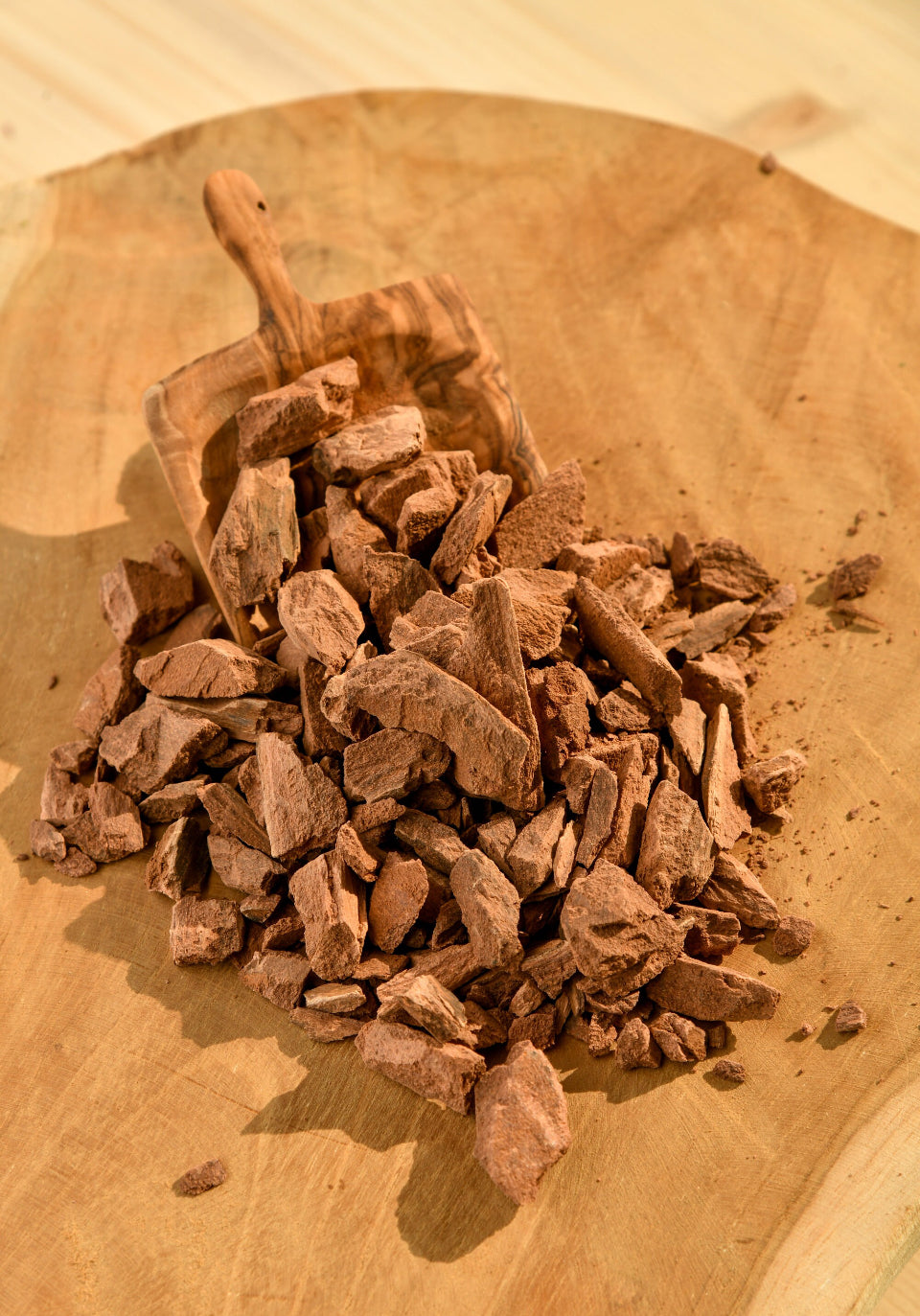 Alkaline Chuchuhuasi Bark