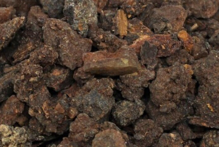 Alkaline Myrrh Resin Tears