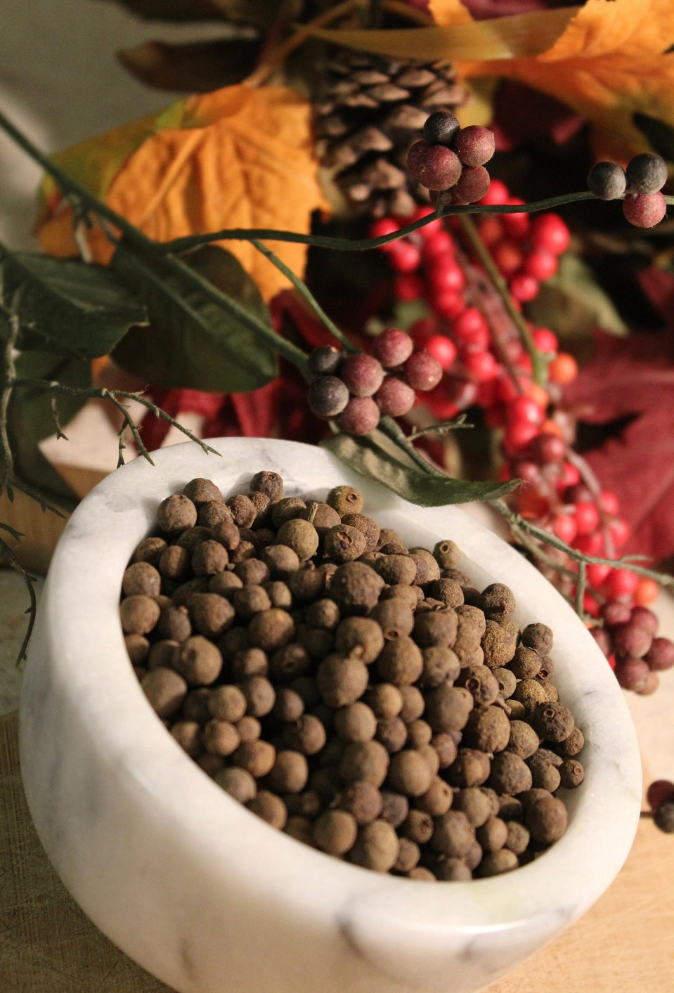Alkaline Pimento Seed / Allspice from Jamaica π―π²