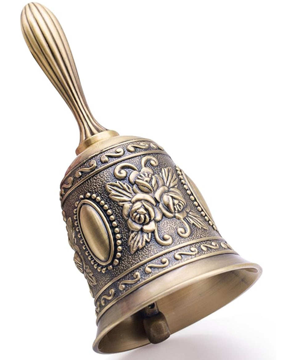 Shrine Bell 🔔