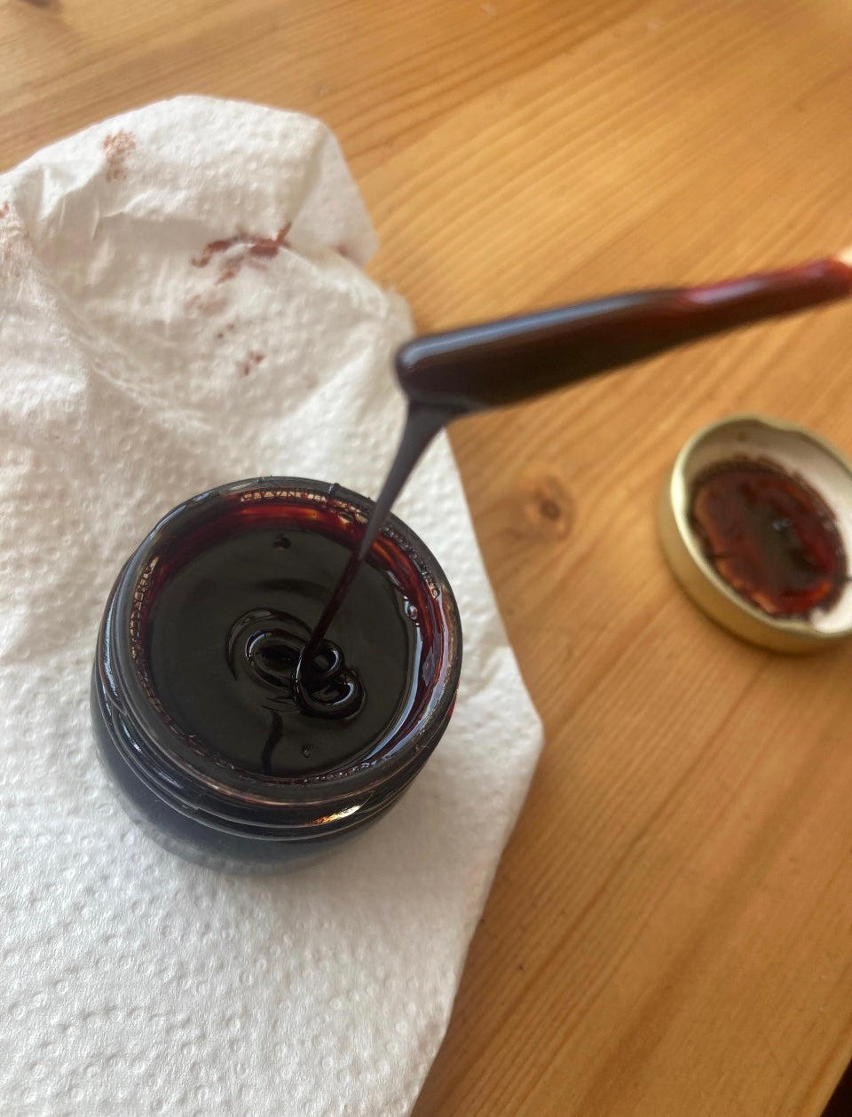 Alkaline Pure Croton Lechleri (the most medicinal and rarest species) 🌳Sangre de Grado (Dragon’s Blood) 🐉🩸Resin from the Shipibo tribe in Perú 🇵🇪