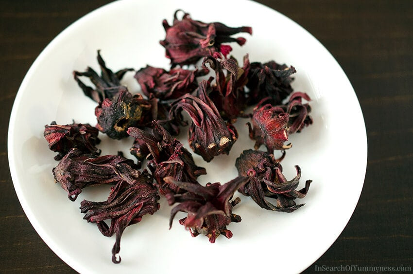 Alkaline Hibiscus / African Sorrel / Jamaica Drink ๐บ