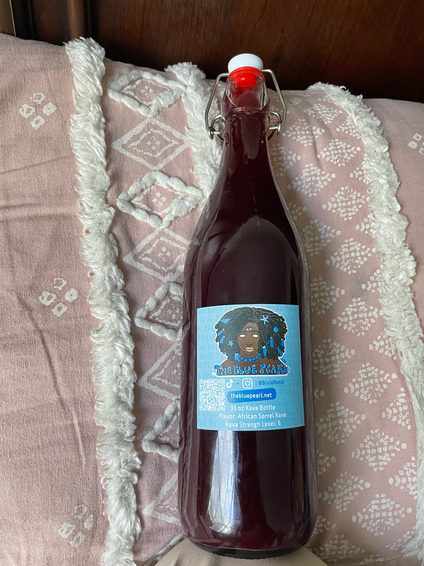 33oz Kava Bottles πΊβοΈπ§πΉ