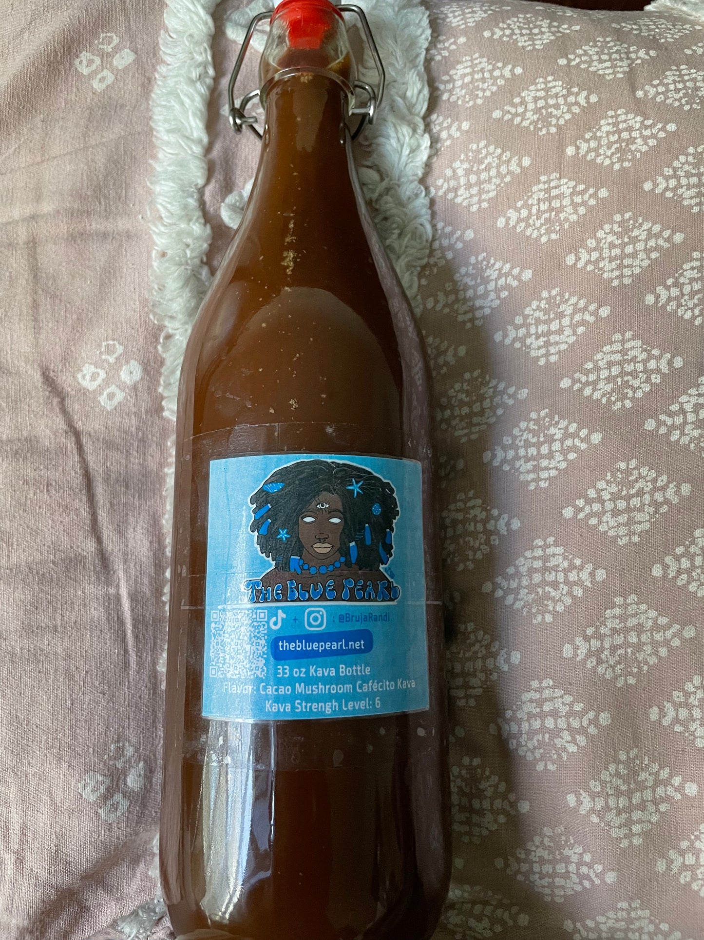 33oz Kava Bottles πΊβοΈπ§πΉ