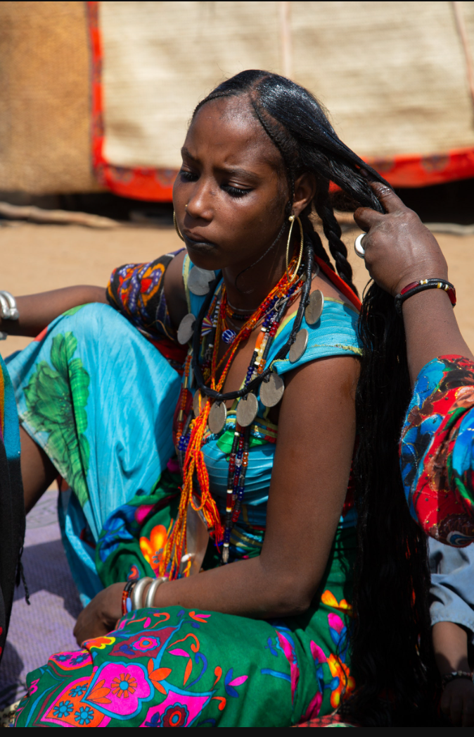 Chebe Powder from Chad