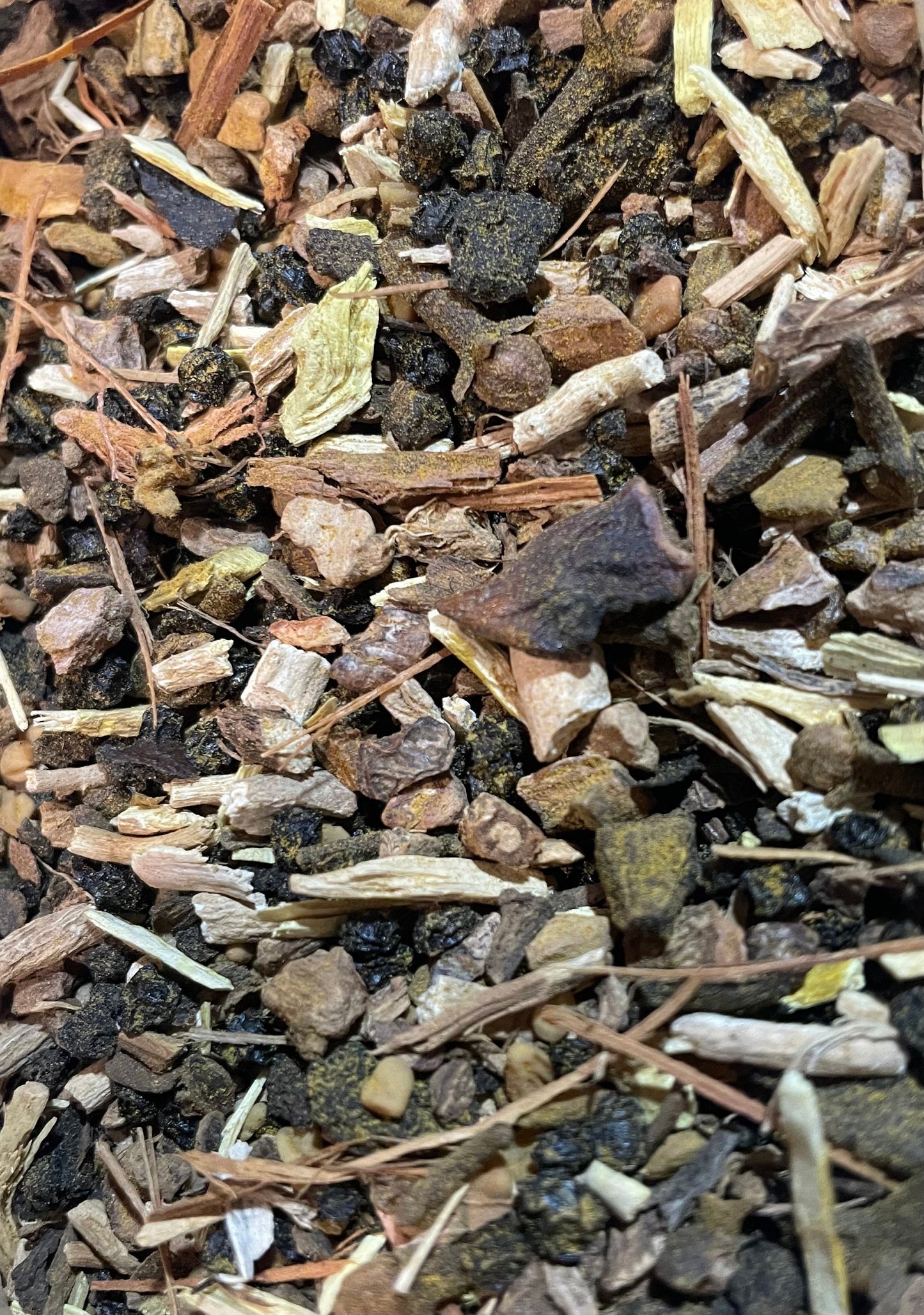 Certified Organic 21 Root Cleanse & Iron Flourine / Herbal Tea Detox