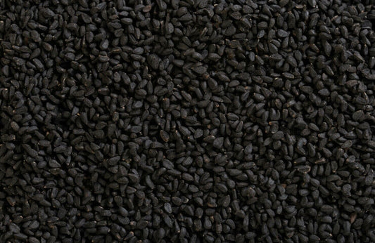 Alkaline Nigerian Black Cumin Seeds