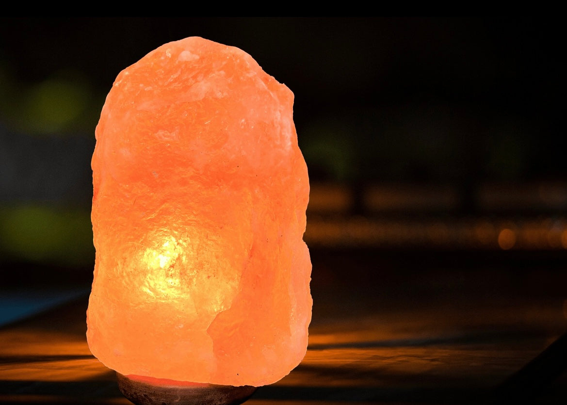 Pink Himalayan Salt Lamp