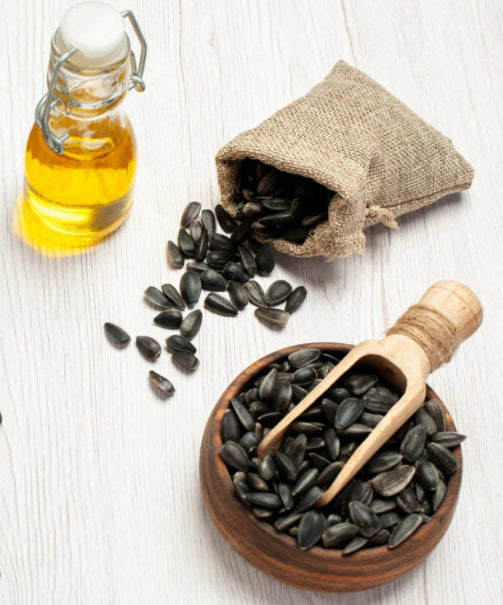 Alkaline Nigerian Black Seed Oil