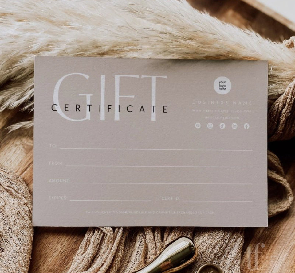 Gift Card