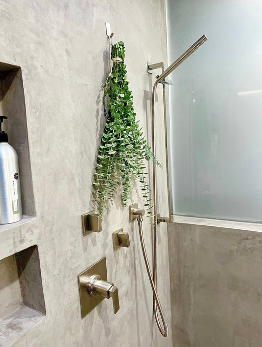 Fresh Eucalyptus Shower Bundle