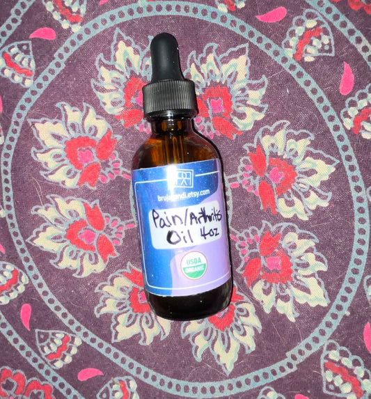 Alkaline Acne / Pain / Arthritis / Swelling / Bruise / Bug Bite Oil