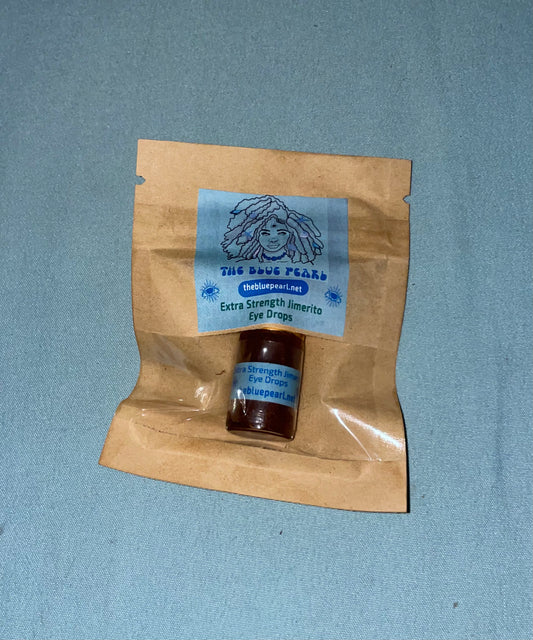 Alkaline Honduras Jimerito Stingless Bee Honey Eye Drops