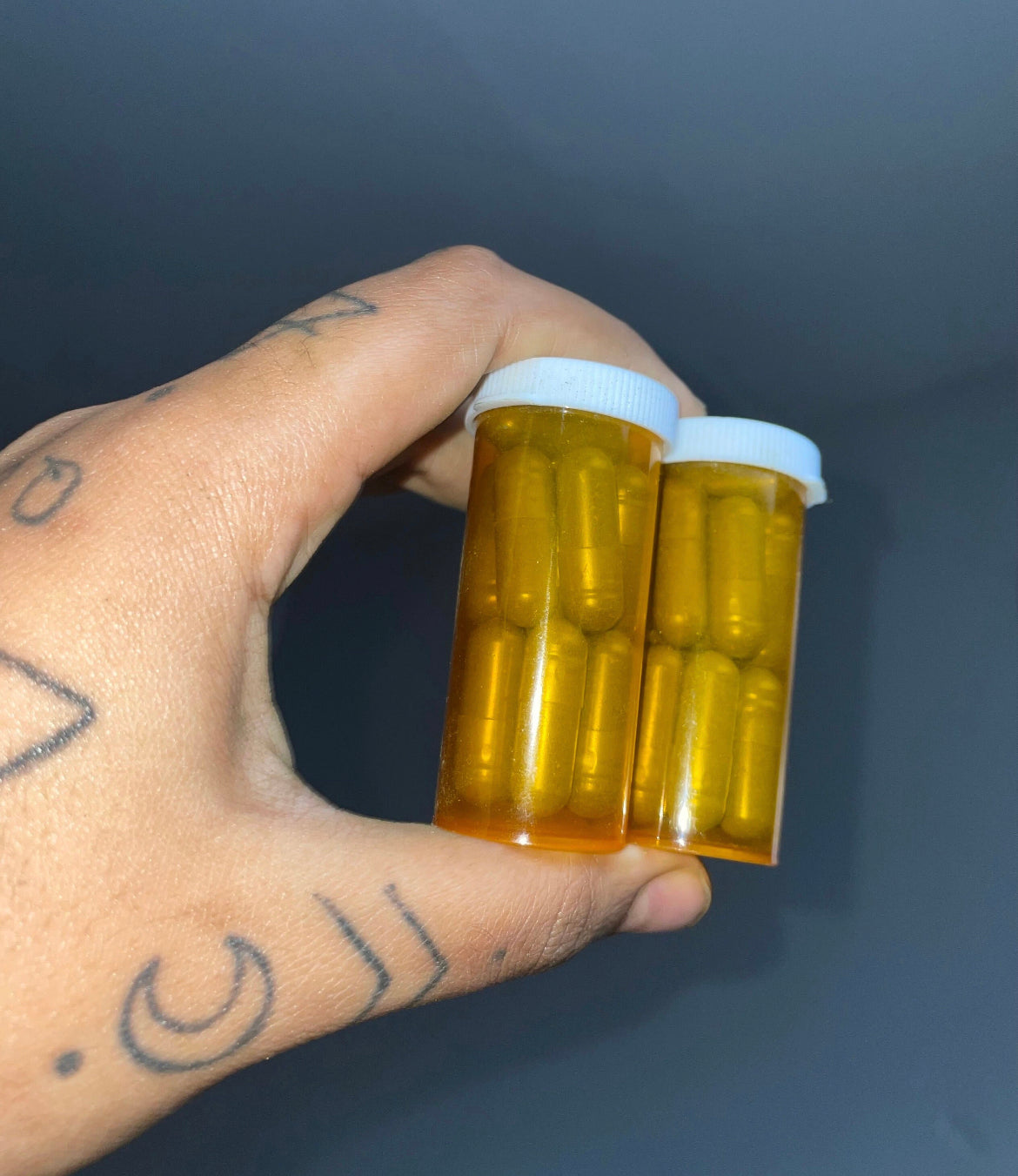 Alkaline Allergy 100% Vegan Pill Capsules