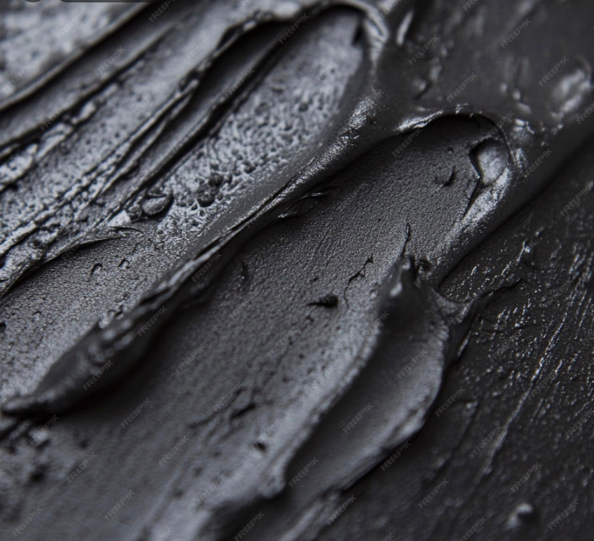 Alkaline Nephthys Herbal Full Body + Hair Damage / Wound Repair Clay Mask with Jamaican Limestone