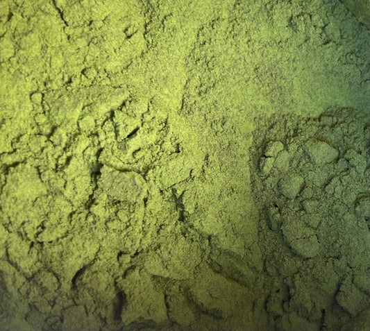 Certified Organic Chlorella Chlorophyll Powder | 100% Freshwater Algae from Taiwan